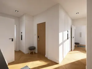 Prodej bytu 4+kk, Praha - Záběhlice, Hrusická, 78 m2