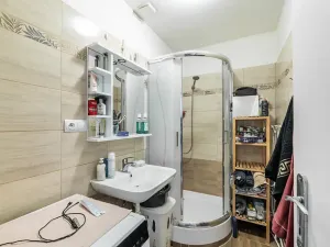 Prodej bytu 1+kk, Praha - Holešovice, Argentinská, 28 m2