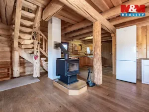 Prodej chaty, Střížovice, 65 m2