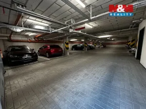 Pronájem bytu 2+kk, Pardubice - Pardubičky, Východní, 52 m2