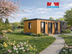 Prodej domu na klíč, Záchlumí, 40 m2