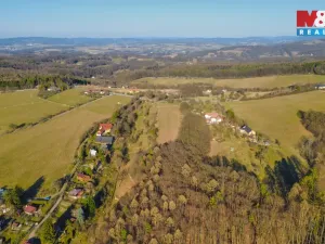 Prodej zahrady, Zlín - Kudlov, 8864 m2