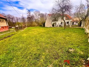 Prodej pozemku pro bydlení, Malý Újezd, 966 m2