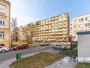 Pronájem bytu 2+1, Olomouc, tř. Kosmonautů, 51 m2