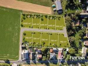 Prodej pozemku pro bydlení, Postřelmůvek, 730 m2