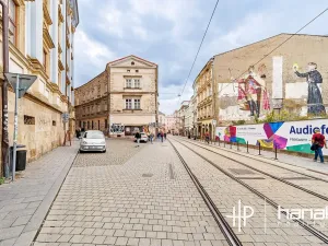 Prodej kanceláře, Olomouc, Univerzitní, 88 m2