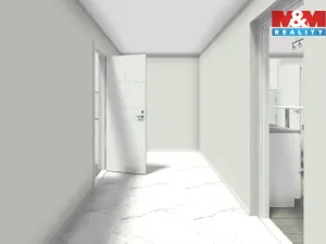 Prodej činžovního domu, Duchcov, Nádražní, 400 m2