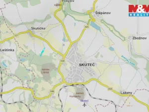 Prodej louky, Skuteč, 4884 m2