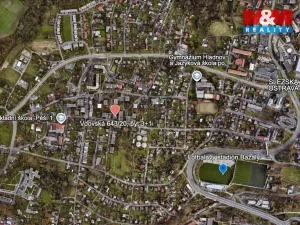 Prodej bytu 3+1, Ostrava - Muglinov, Vdovská, 70 m2