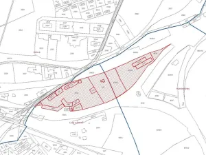 Prodej komerčního pozemku, Orlová - Lazy, Hraniční, 32167 m2