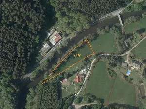 Dražba louky, Chotěvice, 3601 m2