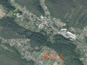 Dražba louky, Děčín, 675 m2