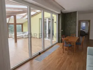 Pronájem rodinného domu, Brno, Malíkova, 95 m2