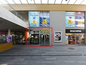 Pronájem obchodního prostoru, Strakonice, Bezděkovská, 58 m2