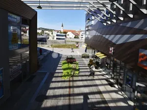 Pronájem obchodního prostoru, Strakonice, Bezděkovská, 58 m2