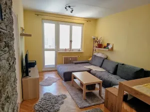 Prodej bytu 3+1, Zlín, Husova, 72 m2