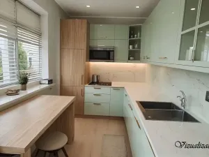 Prodej bytu 3+1, Zlín, Husova, 72 m2