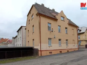 Prodej bytu 2+1, Česká Lípa, Dubická, 51 m2