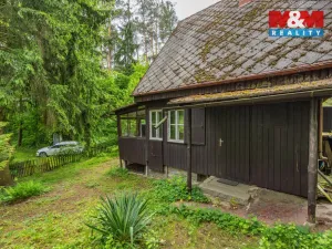 Prodej chaty, Kamenný Přívoz - Kamenný Újezdec, 69 m2
