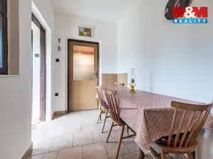 Prodej chaty, Košice - Doubí, 68 m2