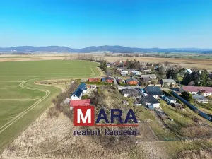 Prodej pozemku pro bydlení, Újezd, 1268 m2