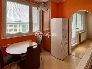 Pronájem bytu 3+1, Olomouc - Neředín, Zelená, 64 m2