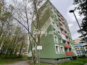 Pronájem bytu 3+1, Olomouc - Neředín, Zelená, 64 m2
