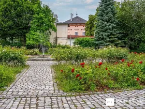 Prodej pozemku pro bydlení, Praha - Čakovice, Na bahnech, 611 m2