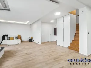 Pronájem bytu 3+kk, Praha - Kunratice, Merhoutova, 114 m2