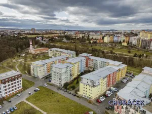 Pronájem bytu 3+kk, Praha - Kunratice, Merhoutova, 114 m2