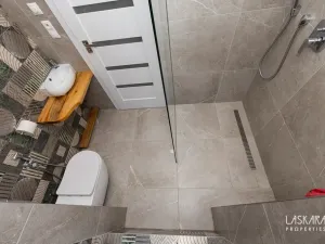 Pronájem bytu 3+kk, Horoušany - Horoušánky, Hlavní, 129 m2