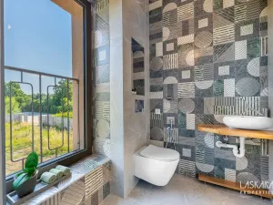 Pronájem bytu 3+kk, Horoušany - Horoušánky, Hlavní, 129 m2