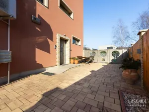 Pronájem bytu 3+kk, Horoušany - Horoušánky, Hlavní, 129 m2