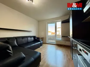 Pronájem bytu 2+kk, Brandýs nad Labem-Stará Boleslav, U Rokle, 50 m2