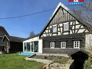 Prodej chalupy, Tři Sekery - Krásné, 140 m2