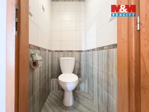 Pronájem bytu 2+1, Sušice - Sušice II, Scheinostova, 64 m2