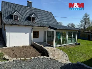 Prodej rodinného domu, Tři Sekery - Krásné, 140 m2