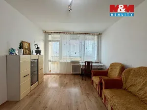 Prodej bytu 3+1, Bílina - Teplické Předměstí, Sídliště Za Chlumem, 65 m2