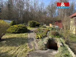 Prodej chaty, Jenišov, 46 m2