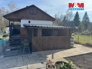Prodej chaty, Jenišov, 46 m2