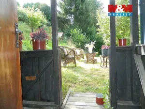 Pronájem chaty, Ledeč nad Sázavou, Na potoce, 40 m2