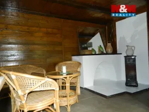 Pronájem chaty, Ledeč nad Sázavou, Na potoce, 40 m2