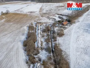 Prodej skladu, Kosova Hora, 800 m2