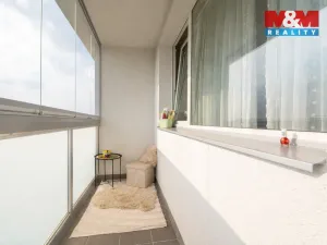 Prodej bytu 3+1, Cvikov - Cvikov II, Sídliště, 76 m2