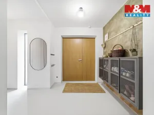 Prodej rodinného domu, Újezdec, 377 m2