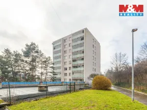 Pronájem bytu 2+1, Praha, Pod lipami, 42 m2