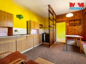 Prodej rodinného domu, Chornice, Jevíčská, 120 m2