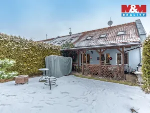 Prodej rodinného domu, Luštěnice - Zelená, Sluneční, 130 m2