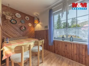 Prodej rodinného domu, Smržovka, Údolní, 150 m2