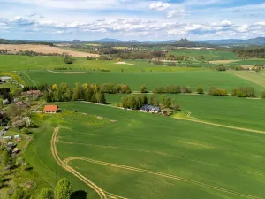 Prodej pozemku, Samšina - Betlem, 1900 m2